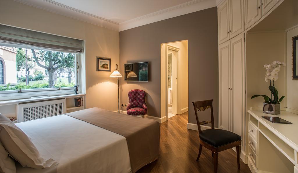 47Luxury Suites - Colosseo Rom Zimmer foto