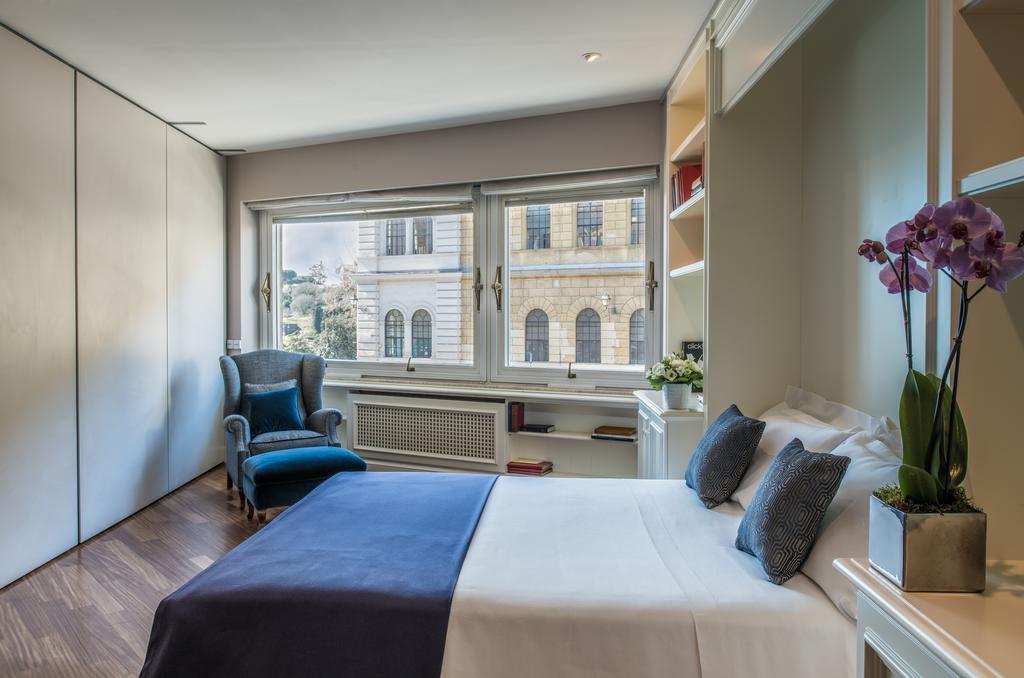 47Luxury Suites - Colosseo Rom Zimmer foto