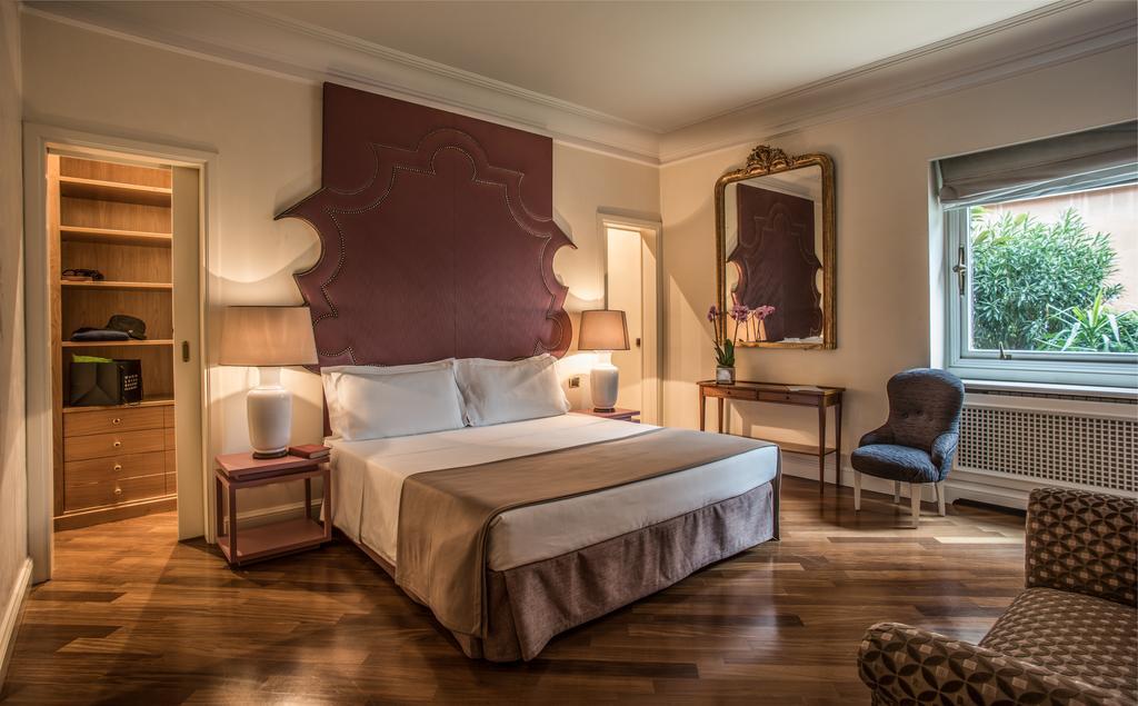 47Luxury Suites - Colosseo Rom Zimmer foto