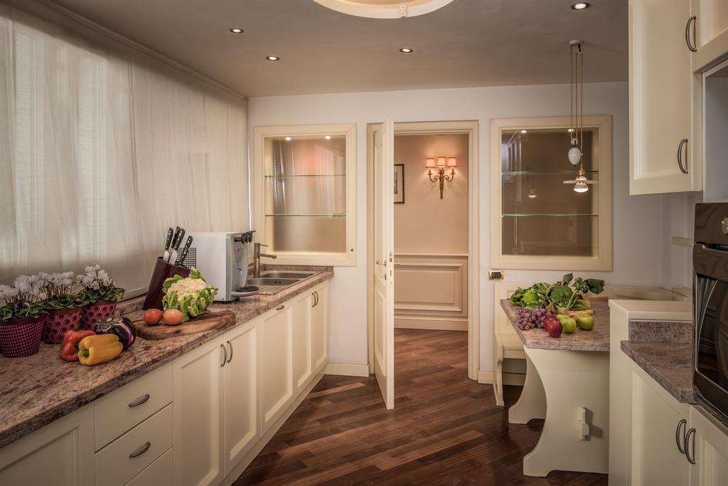 47Luxury Suites - Colosseo Rom Zimmer foto