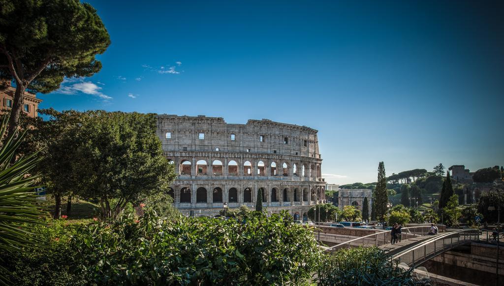 47Luxury Suites - Colosseo Rom Zimmer foto