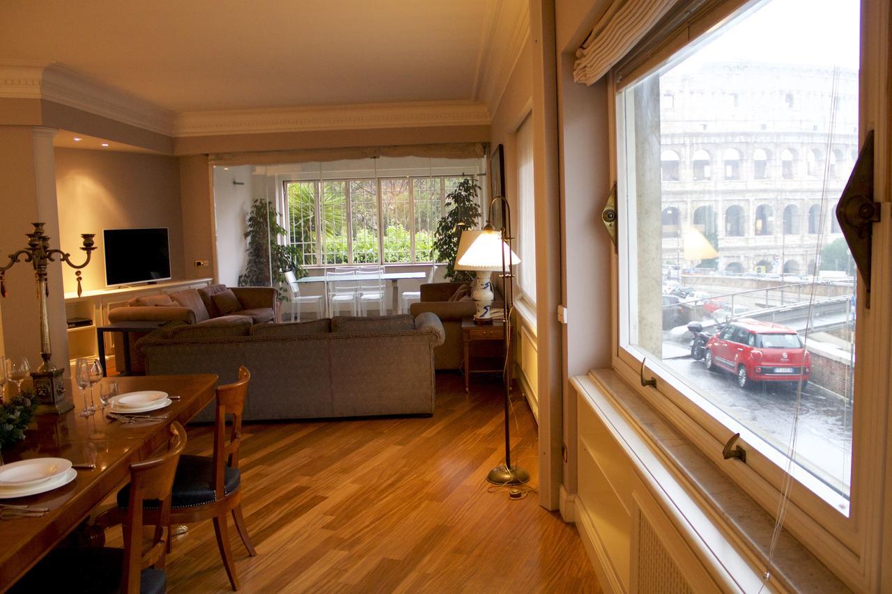 47Luxury Suites - Colosseo Rom Exterior foto