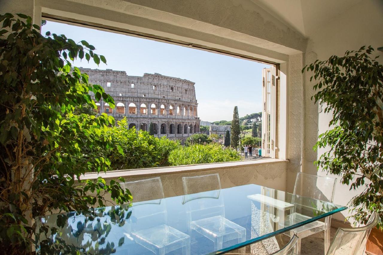 47Luxury Suites - Colosseo Rom Exterior foto